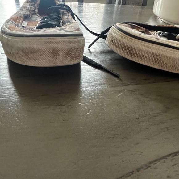 Rare Vans Authentic ASPCA - women sz 8 - Picture 6 of 6